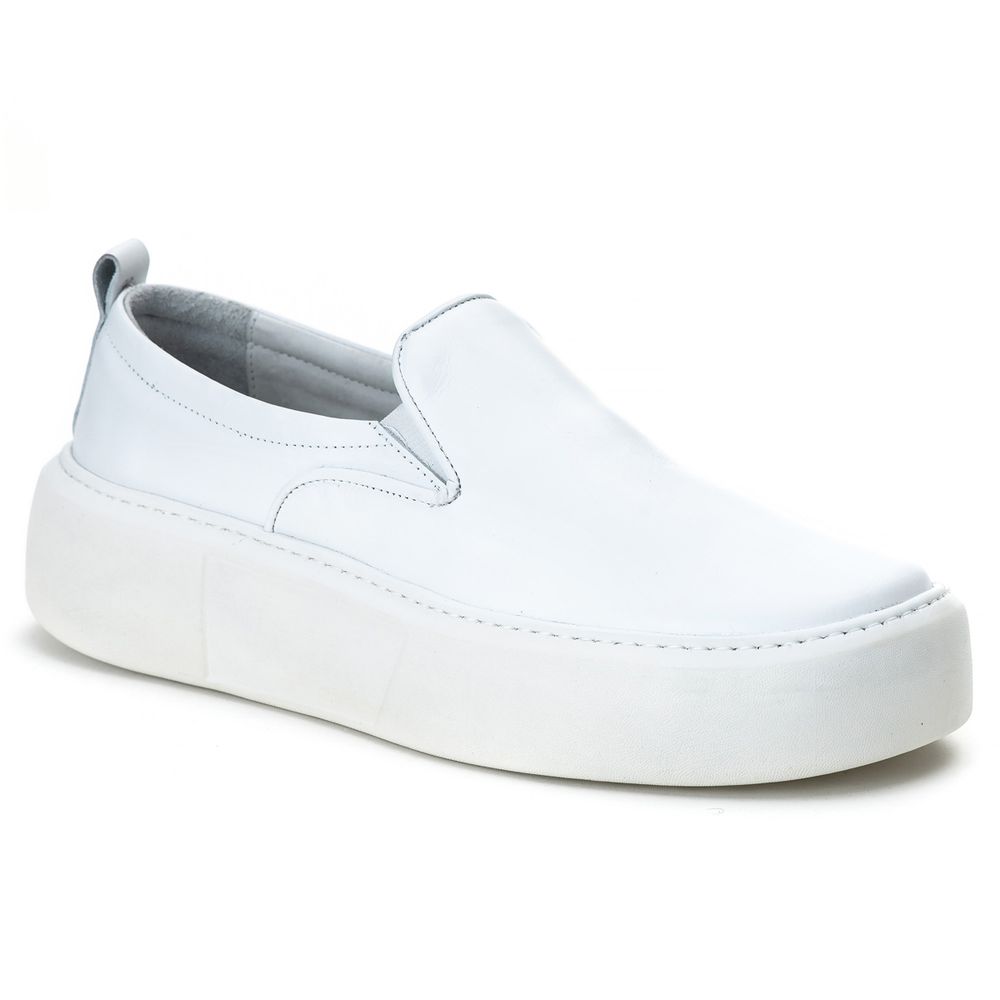 2807 Comfort Branco Everest Gelo - Private Label