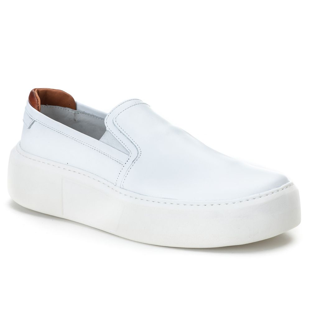 2809 Comfort Branco/Castor Everest Gelo - Private Label
