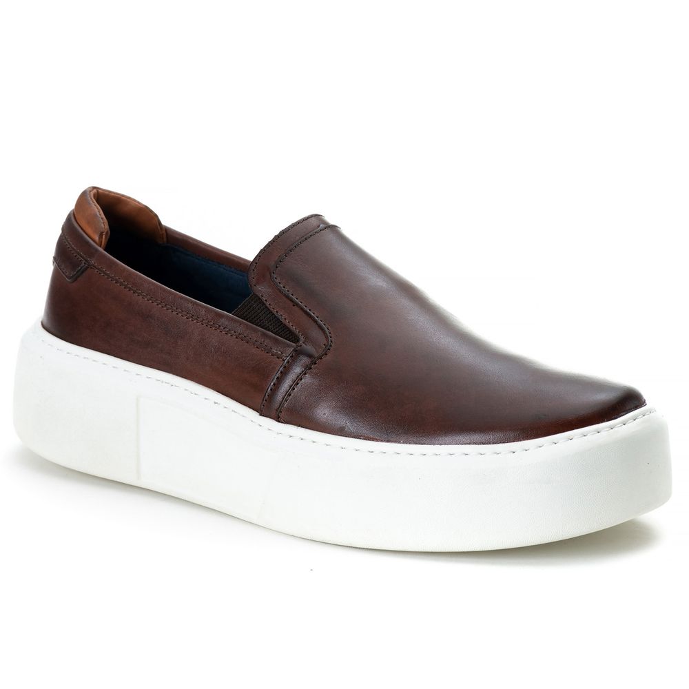 2809 Comfort Mouro/Castor Everest Gelo - Private Label