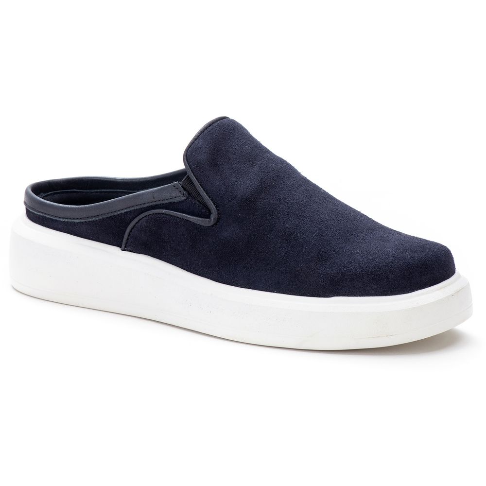 Mule Masculino Comfort Marinho - Private Label