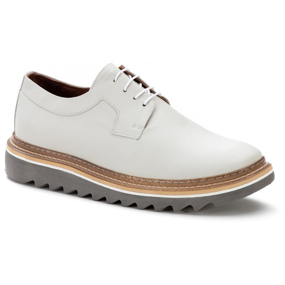 7500 Comfort Off White Dubay Chumbo - Private Label
