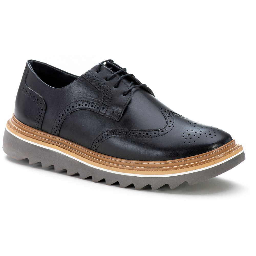7504 Comfort Preto Dubay Chumbo - Private Label