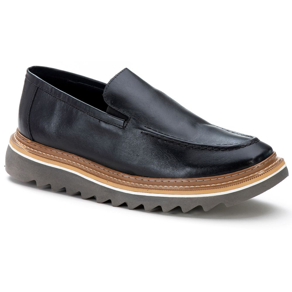 7505 Comfort Preto Dubay Chumbo - Private Label