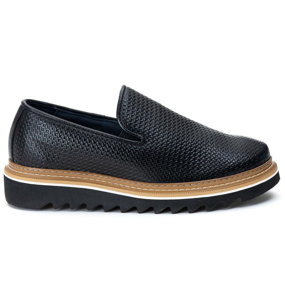 7509 Trice4 AllBlack Dubay Preto - Private Label