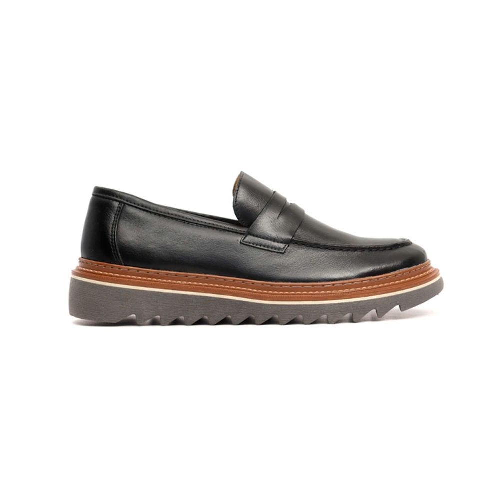7501 Comfort Preto Dubay Chumbo - Private Label