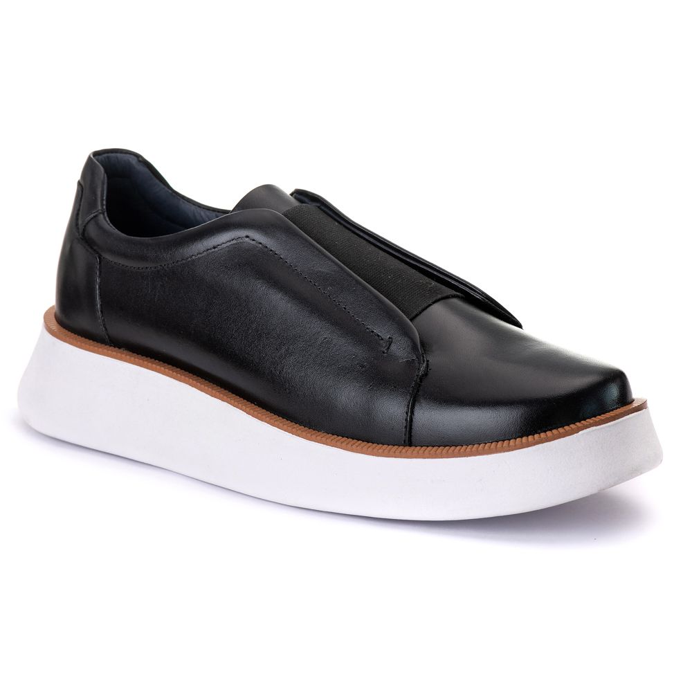 7705 Comfort Preto Alaska Branco - Private Label