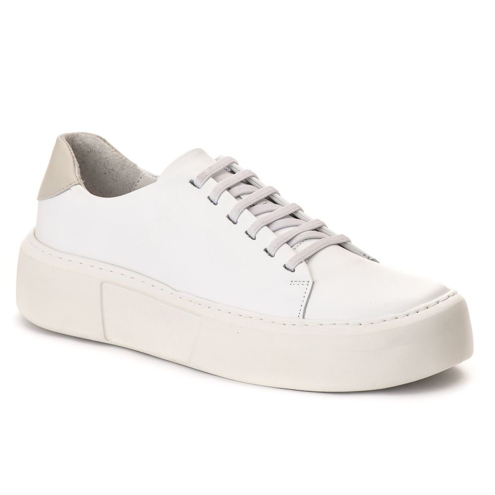 2820 Comfort Branco/Off White Everest Gelo - Private Label