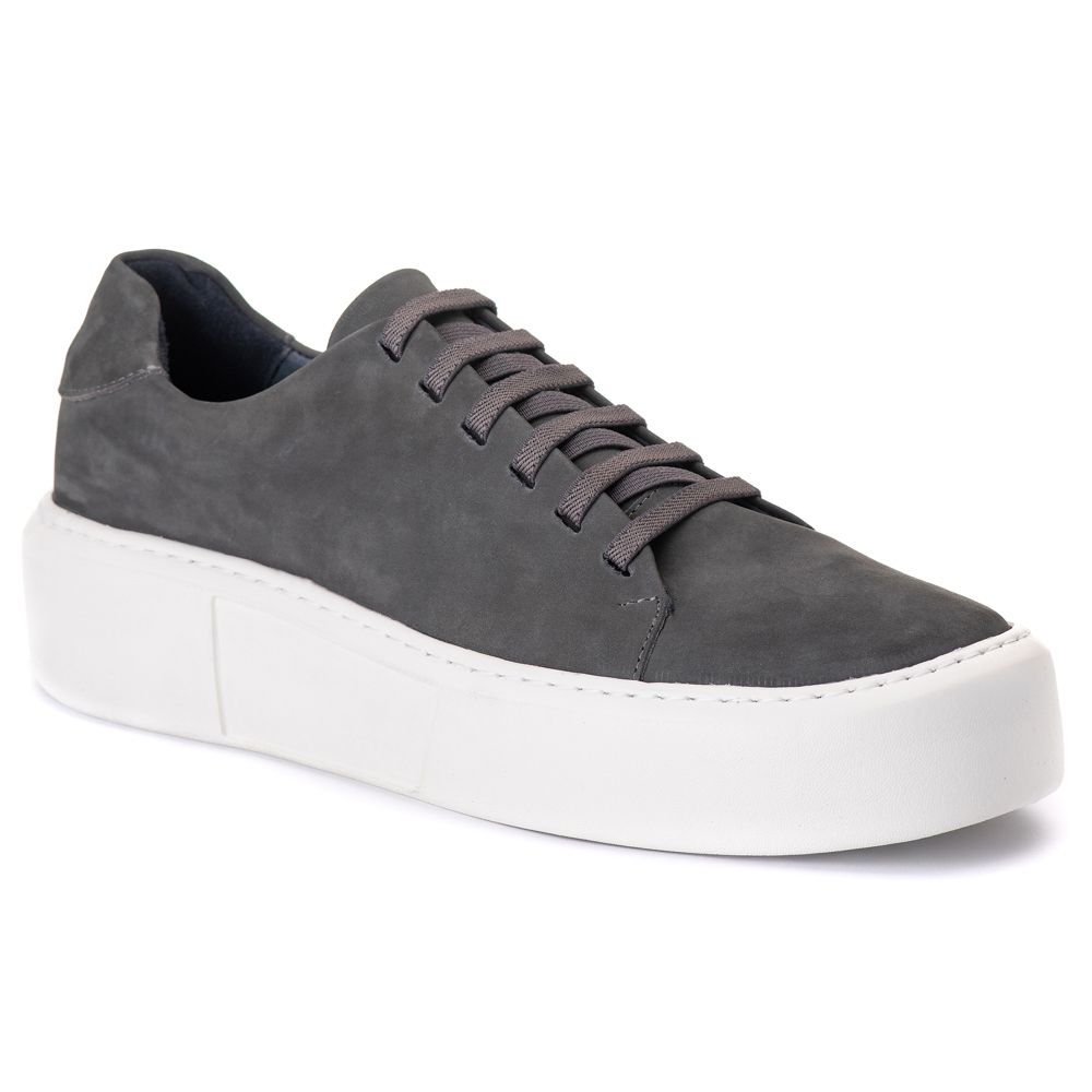 2820 Nobuck Cinza Everest Gelo - Private Label