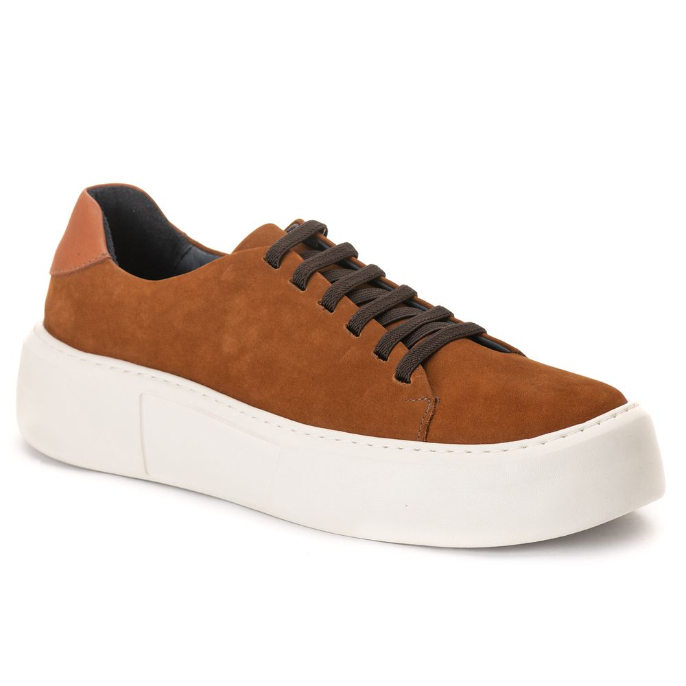 2820 Nobuck/Comfort Castor/Castor Everest Gelo - Private Label