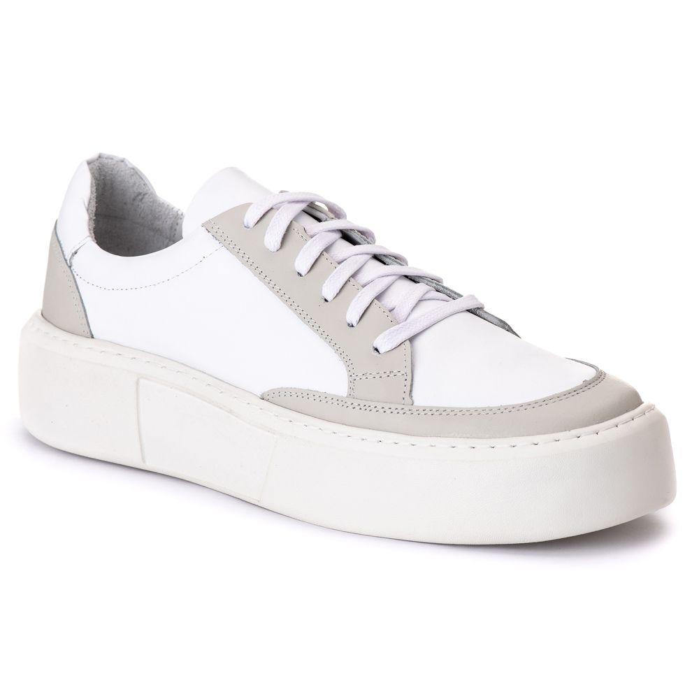 2821 Comfort Branco/Off White Everest Gelo - Private Label