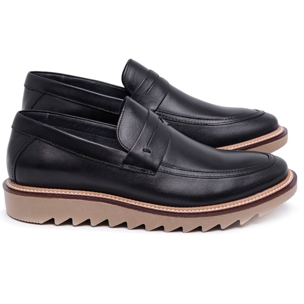 78001 Comfort Preto Los Angeles Hamber - Private Label
