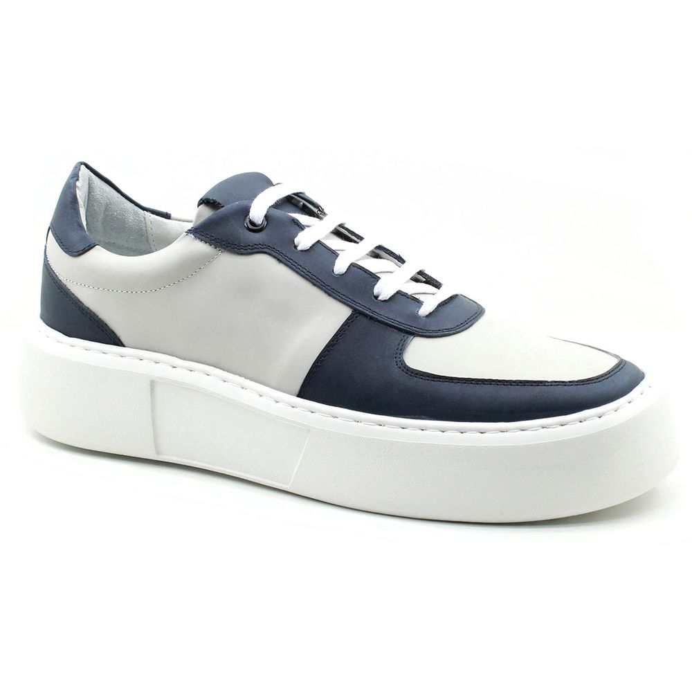 2828 Comfort OffWhite/Marinho Everest Gelo - Private Label