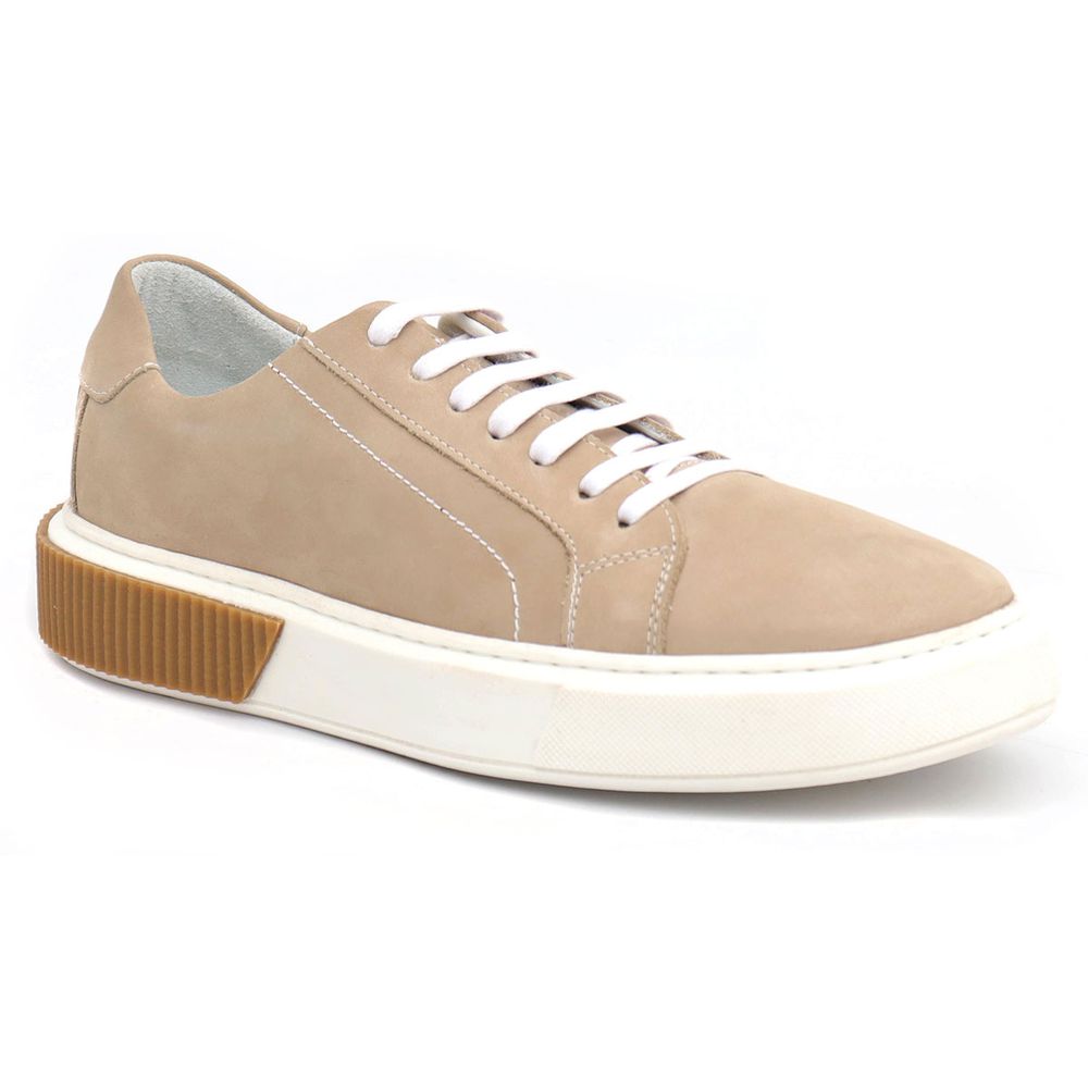 17000 Nobuck Marfim Londres Gelo/Hamber - Private Label