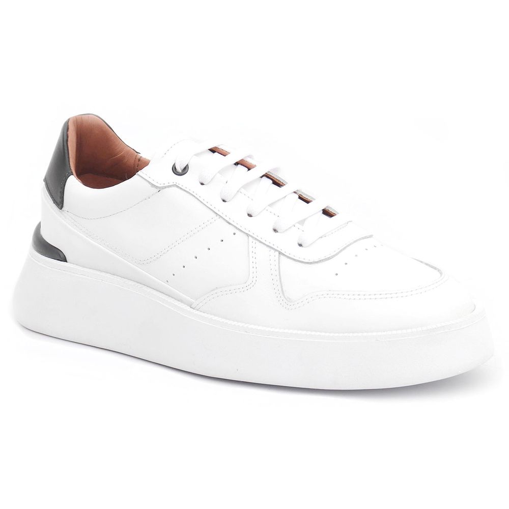 18000 Comfort Branco/Preto Olimpo Branco/preto - Private Label