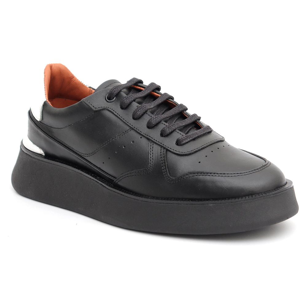 18000 Comfort Preto/Branco Olimpo Preto/Branco - Private Label