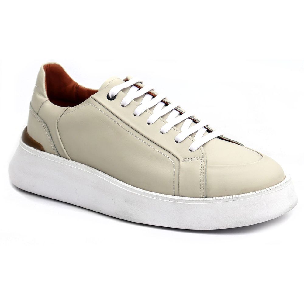 18001 Comfort Off White Olimpo Branco/Hamber - Private Label