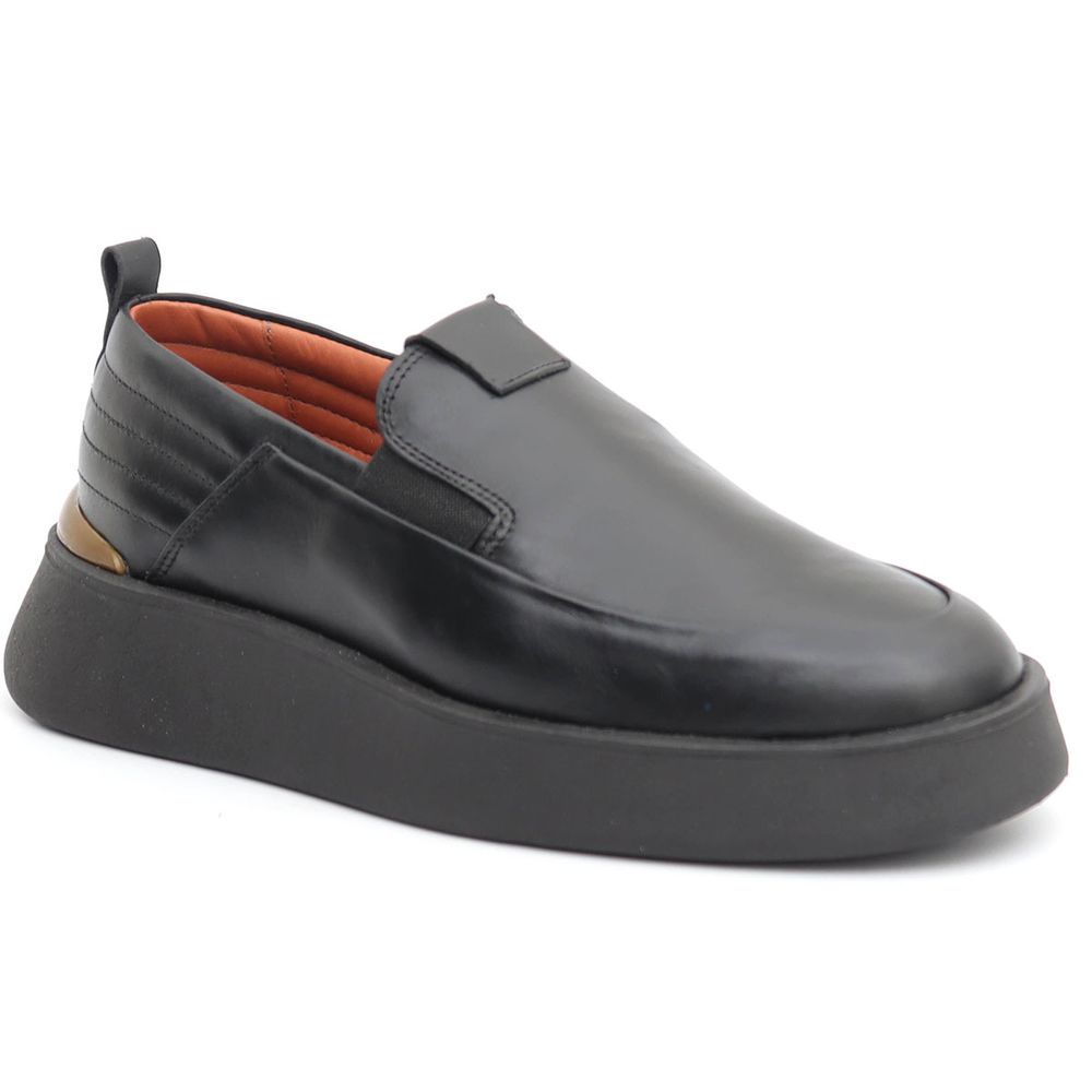 18002 Comfort Preto Olimpo Preto/Hamber - Private Label