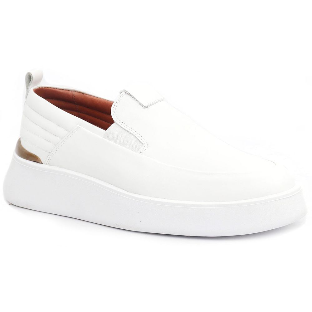18002 Comfort Branco Olimpo Branco/Hamber - Private Label