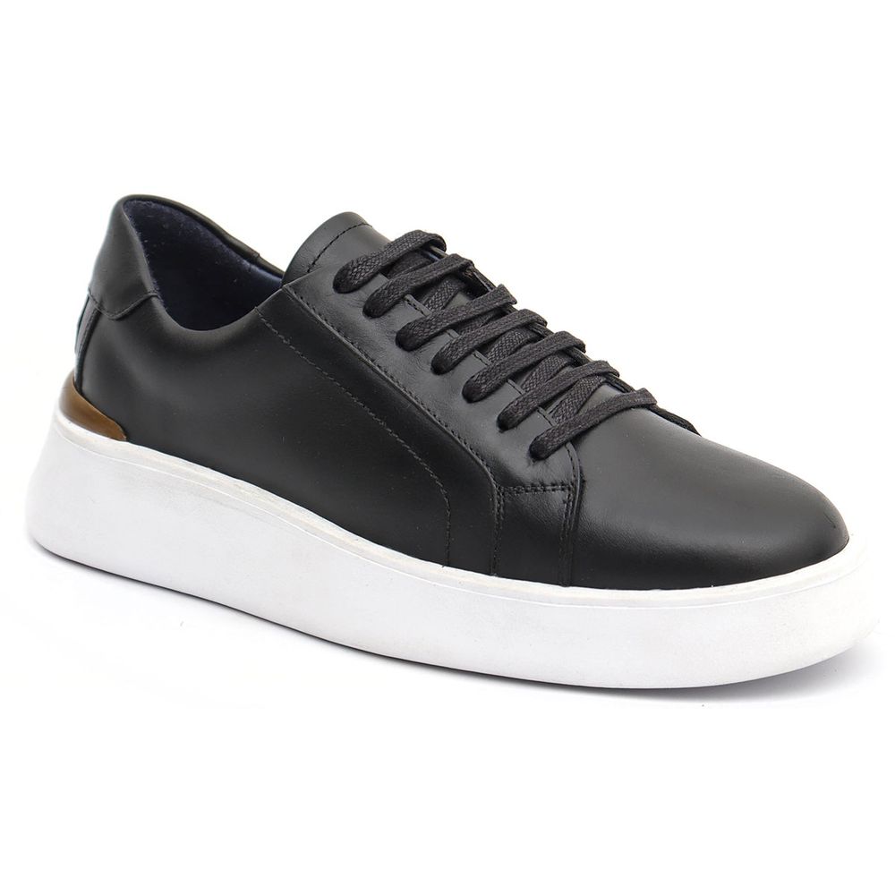 18004 Comfort Preto Olimpo Branco/Hamber - Private Label