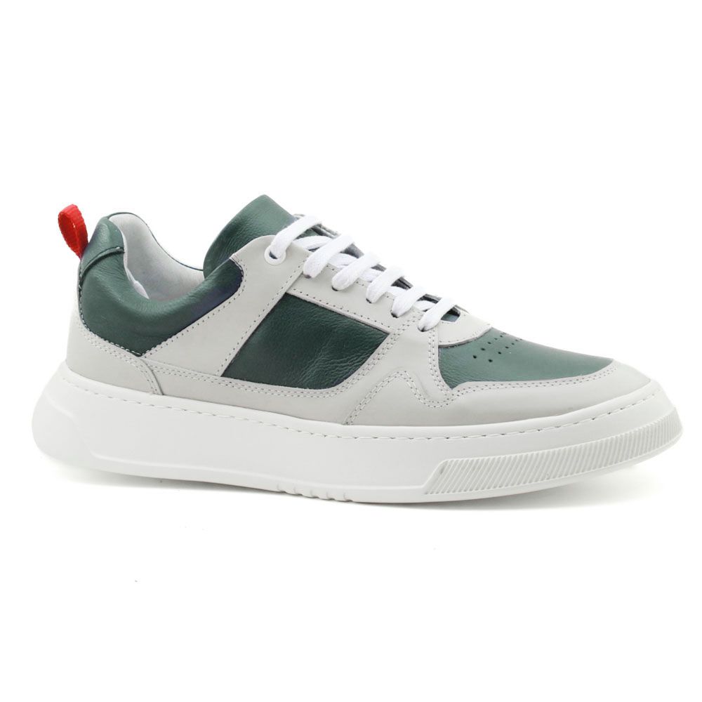 30009 Confort OffWhite Fly Verde Rio Gelo Copia - Private Label