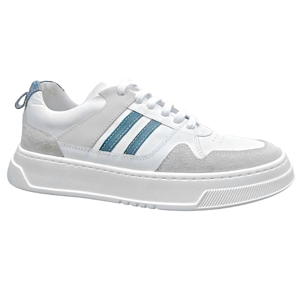 30010 Confort Branco Camurca Areia Confort Offwhit... - Private Label