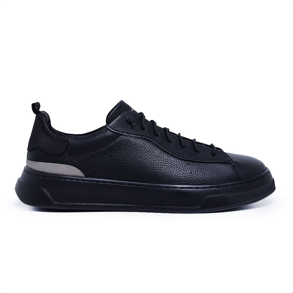 30003 Fly Preto Camurça Cinza Diamante Preto Sola ... - Private Label