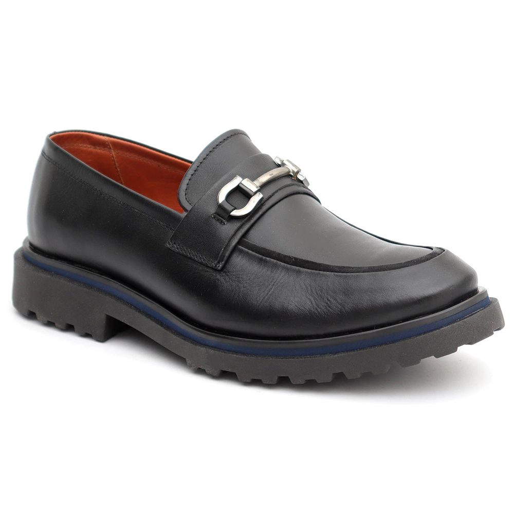 20000 Comfort/Nobuck Preto/Preto Viena Preto - Private Label