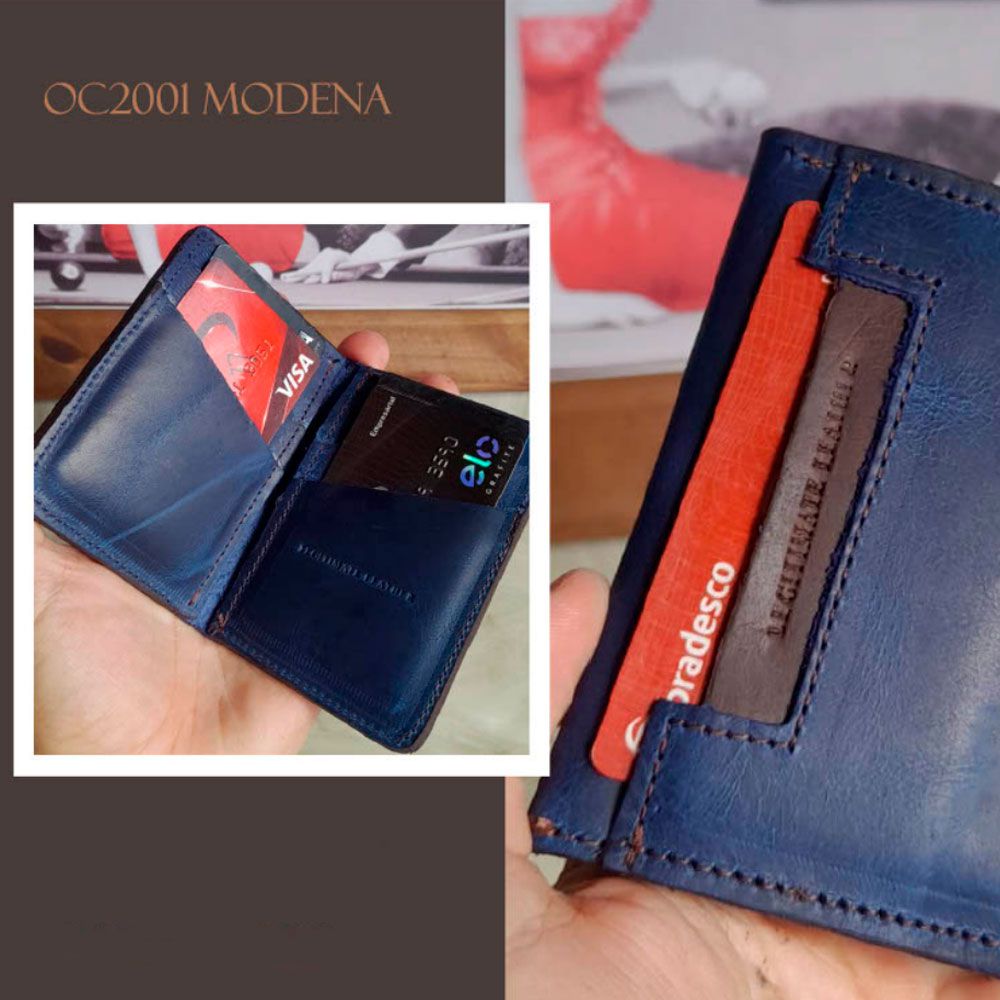AC 2001 MODERNA PREMIUM (CORES PRETO, CAFE, CASTOR... - Private Label
