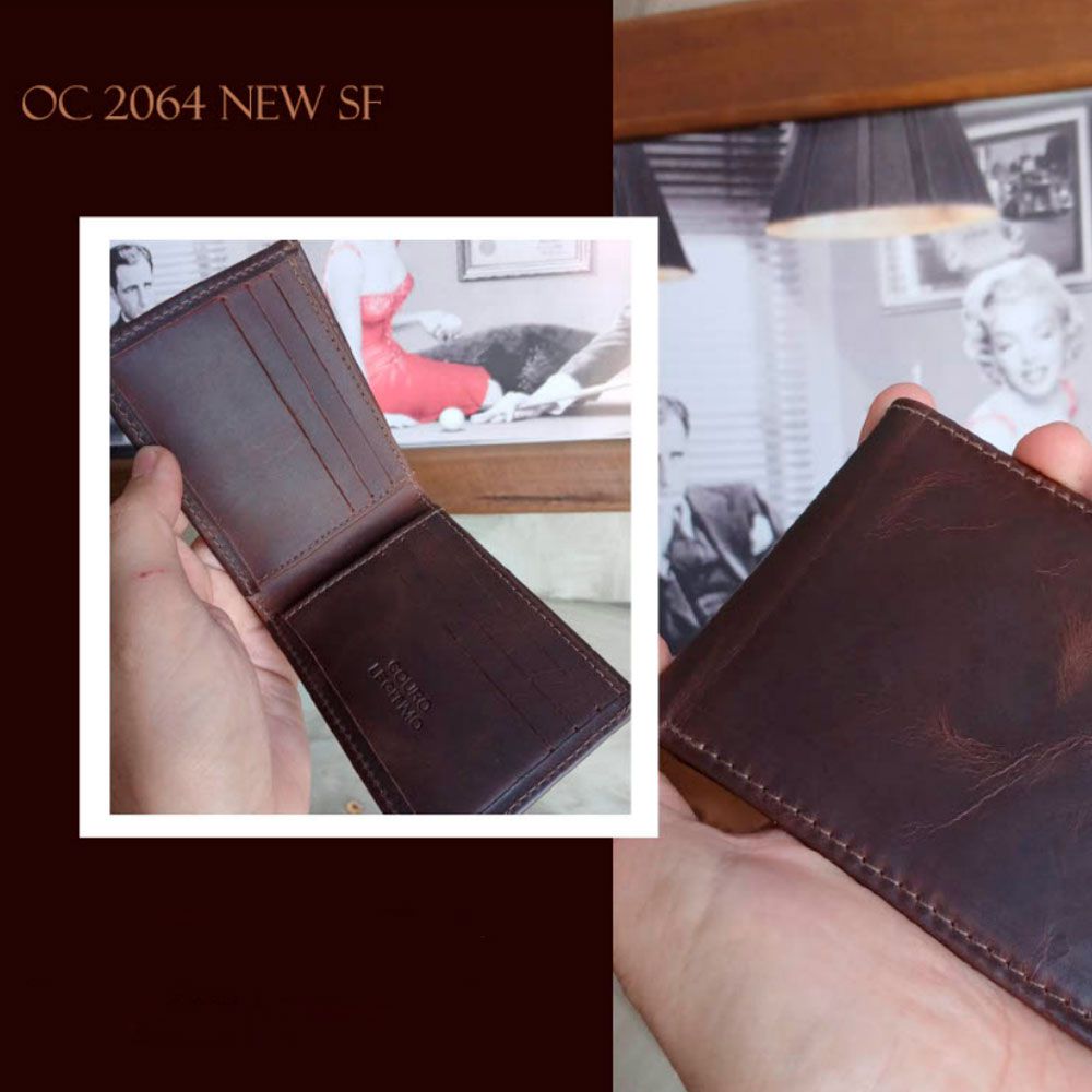AC 2064 NEW SF (CORES PRETO, CAFE E CASTOR) - Private Label
