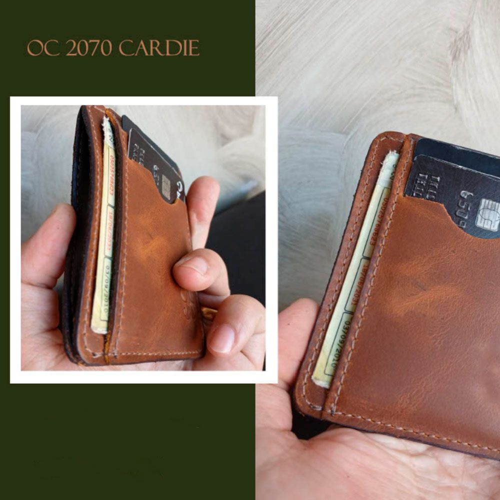 AC 2070 CARDIE PREMIUM (CORES PRETO, CAFE E CASTOR - Private Label