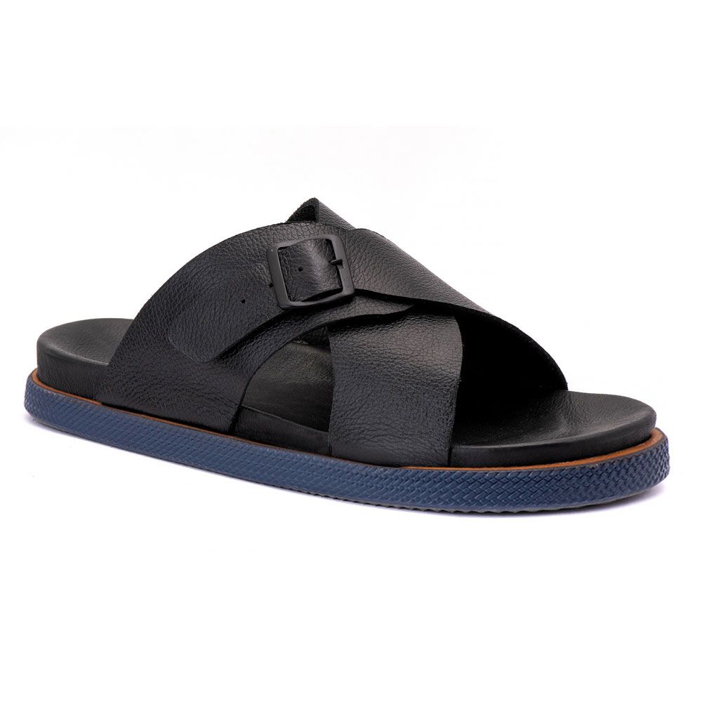 870 FLOATER PRETO BAHAMAS AZUL - Private Label