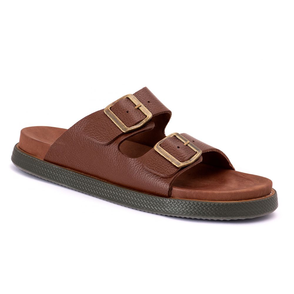 897 FLOATER MOURO BAHAMAS VERDE - Private Label