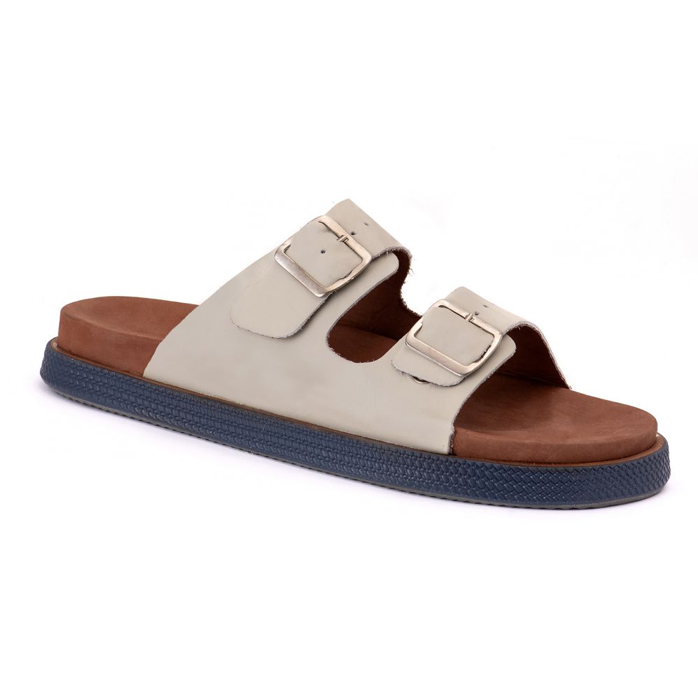 897 COMFORT OFF WHITE BAHAMAS AZUL - Private Label