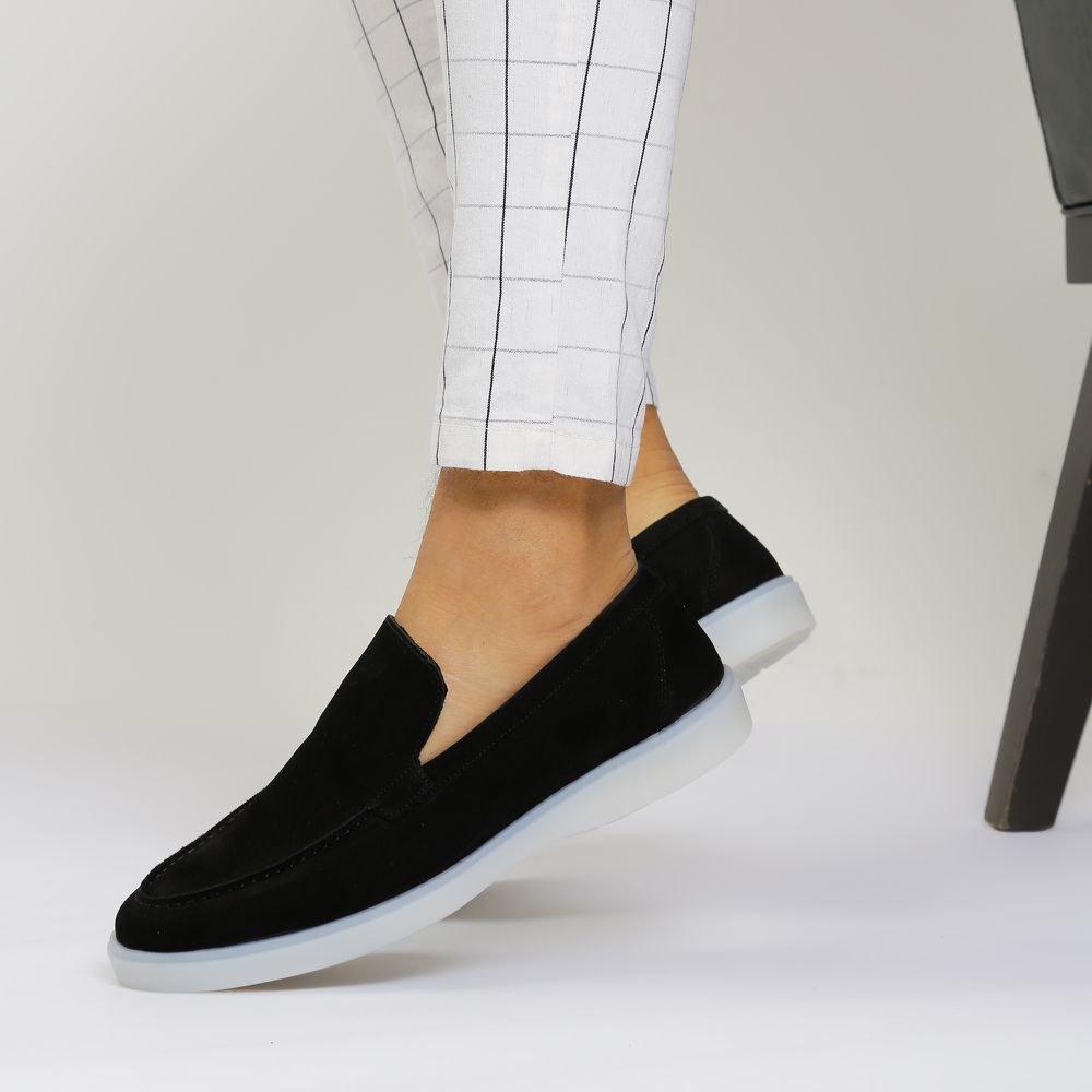 28000 NOBUCK PRETO BERTIOGA TRANSLUCIDO - Private Label