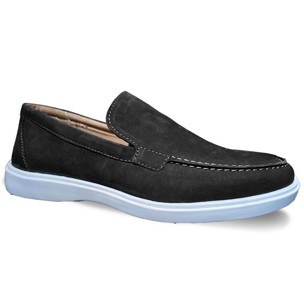 28000 NOBUCK PRETO BERTIOGA GELO - Private Label