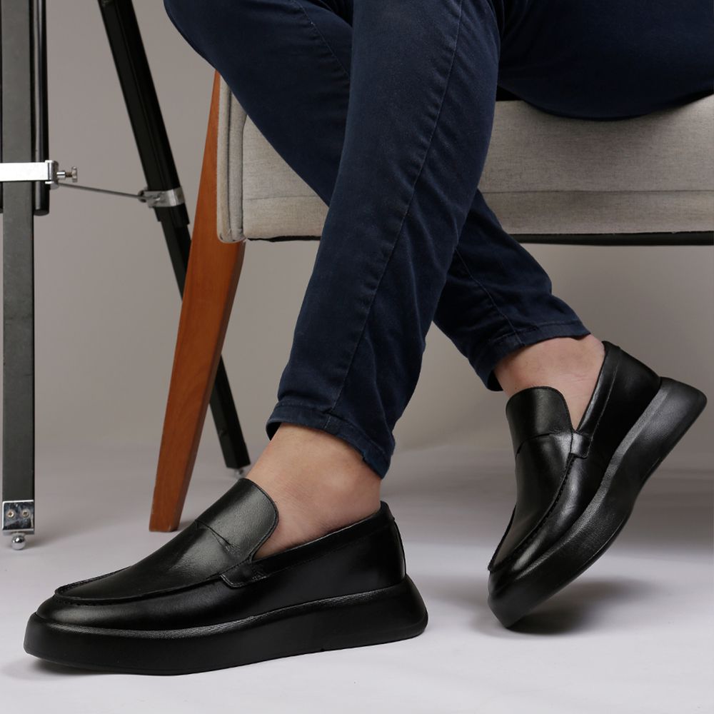 30201 COMFORT ALLBLACK BOGOTA PRETO - Private Label