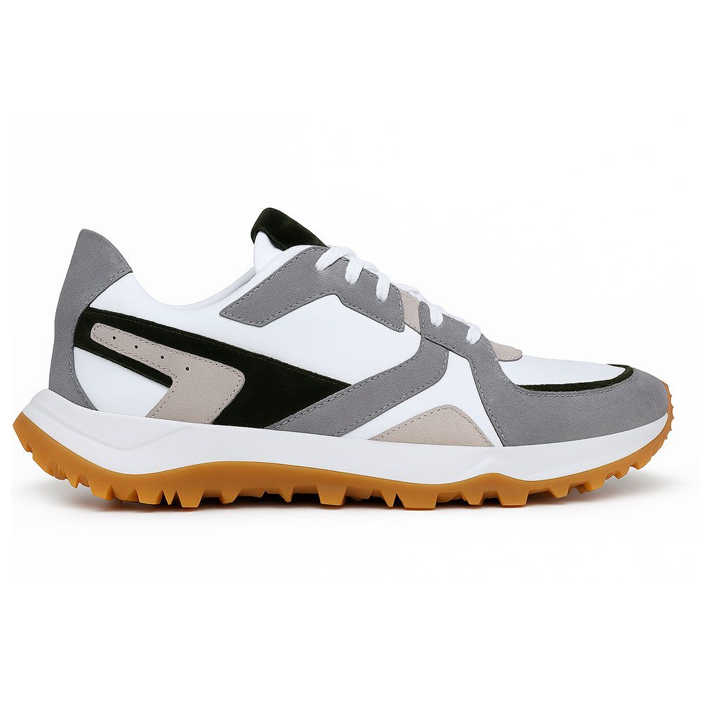 3341 FLY BRANCO SELARIA CINZA SELARIA OFF WHITE NO... - Private Label