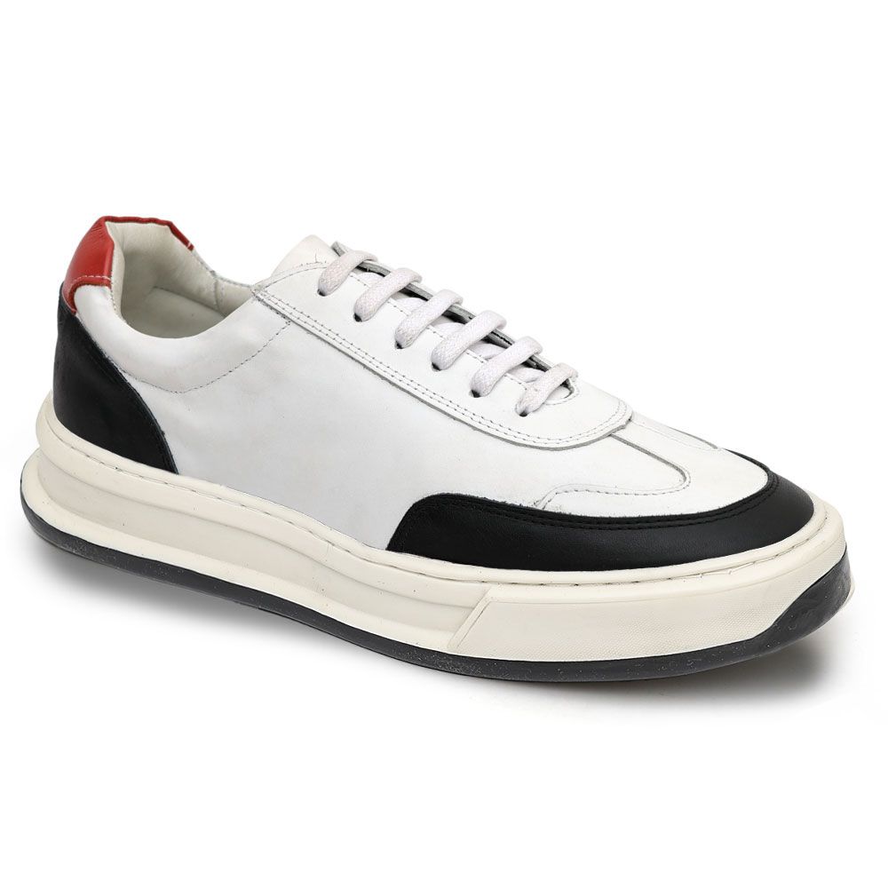 18007 COMFORT BRANCO COMFORT PRETO FLY LARANJA COL... - Private Label