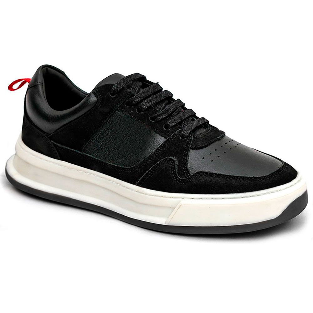30009 NOBUCK PRETO FLY PRETO COLORADO GELO PRETO - Private Label