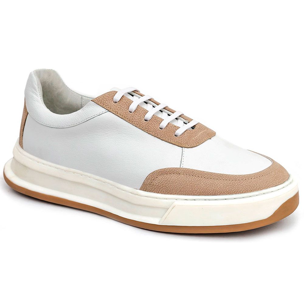 30021 FLY BRANCO SELARIA TAUPE COLORADO GELO HAMBE - Private Label
