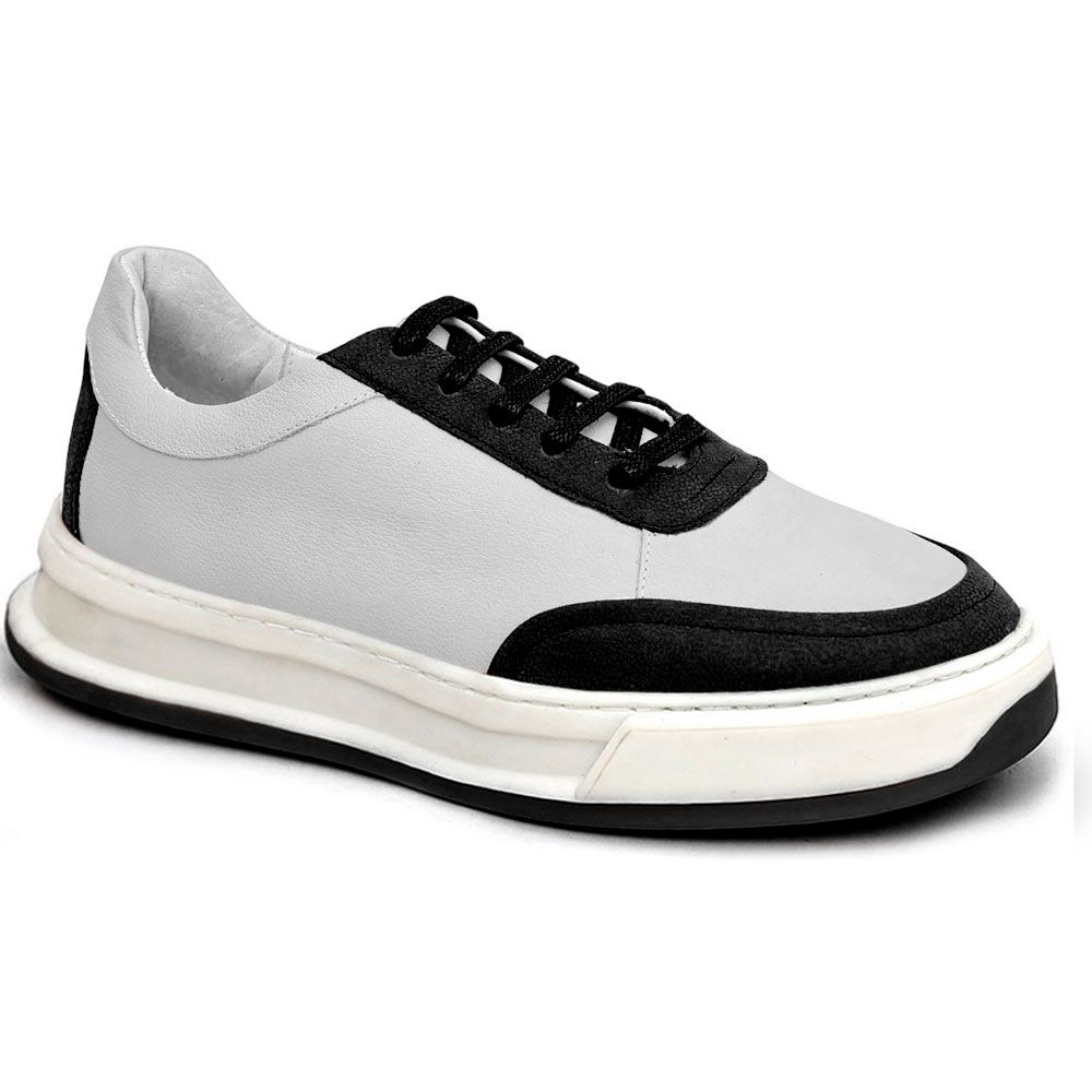 30021 FLY BRANCO SELARIA PRETO COLORADO GELO PRETO - Private Label