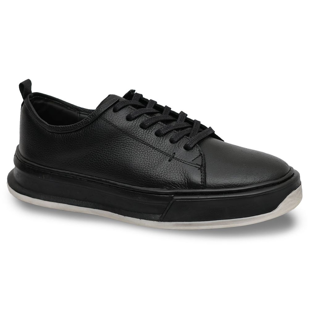 30023 FLOATER PRETO COLORADO PRETO BRANCO - Private Label