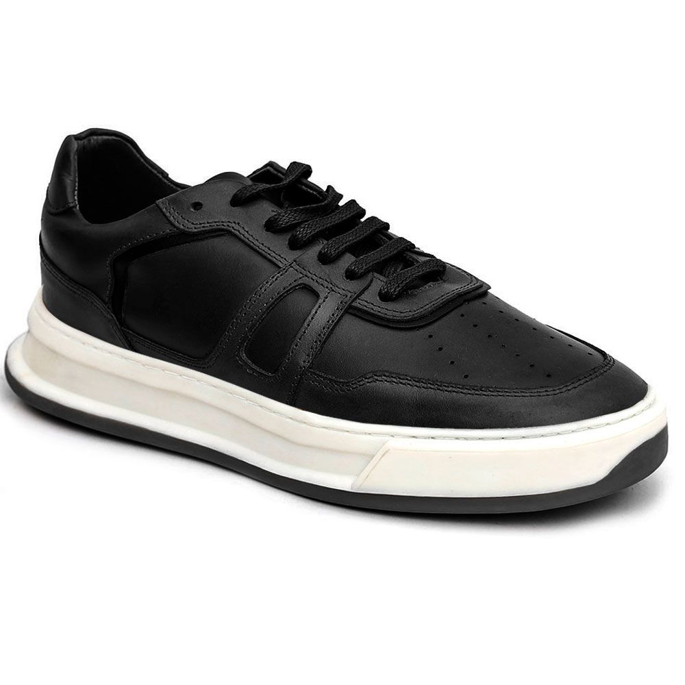 30025 COMFORT PRETO NOBUCK PRETO COLORADO GELO PRE... - Private Label