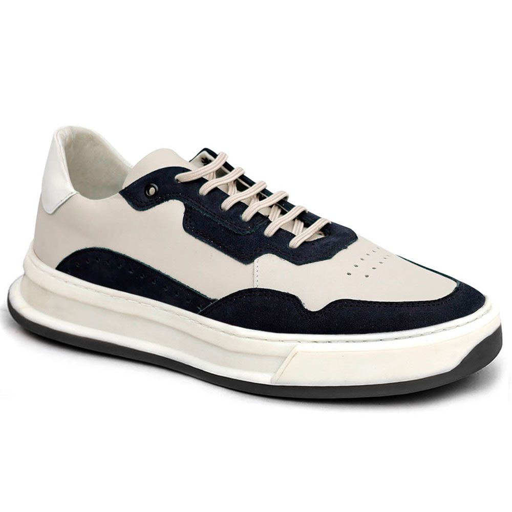 30031 COMFORT OFF WHITE NOBUCK MARINHO FLY BRANCO ... - Private Label