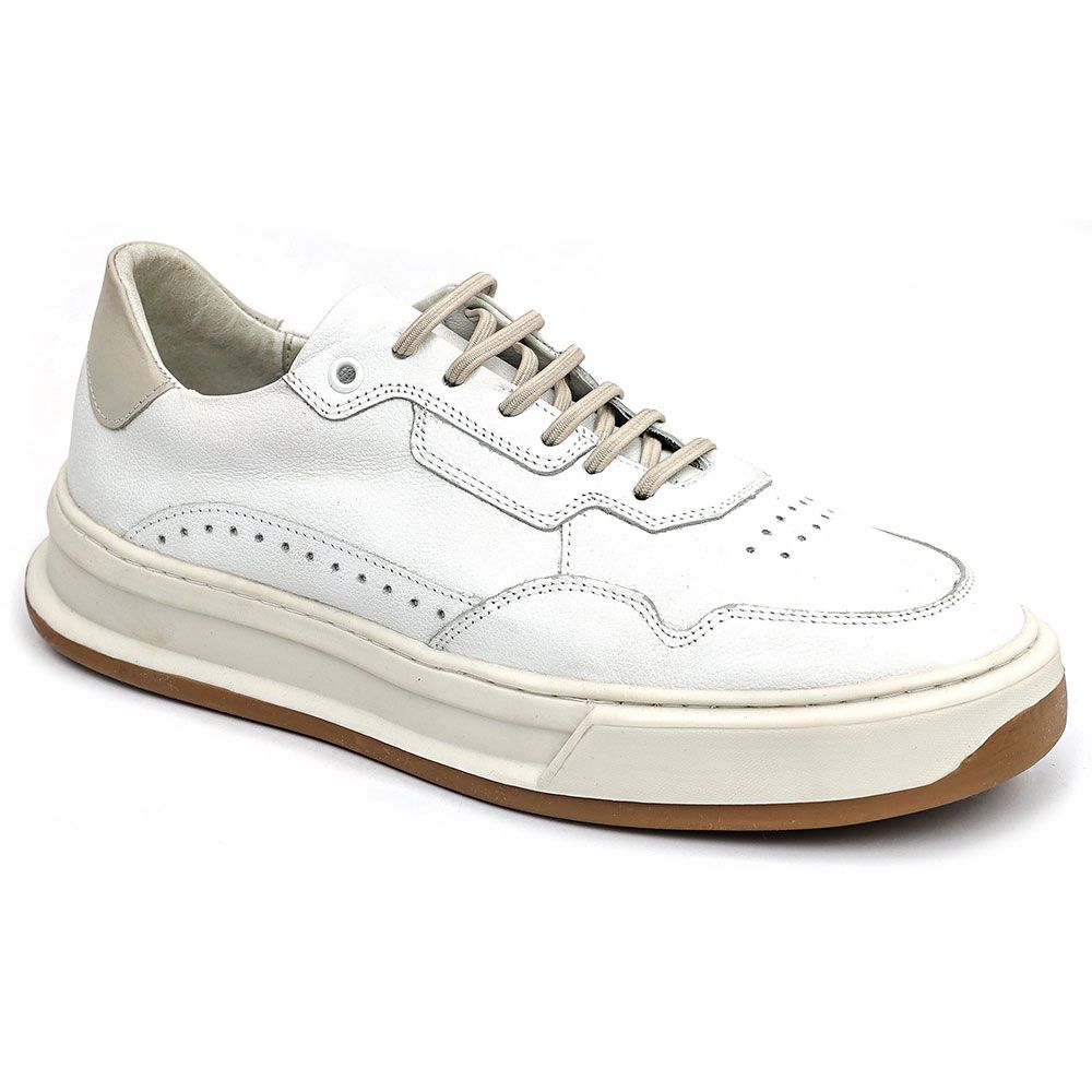 30031 FLY BRANCO COMFORT OFF WHITE COLORADO GELO H... - Private Label