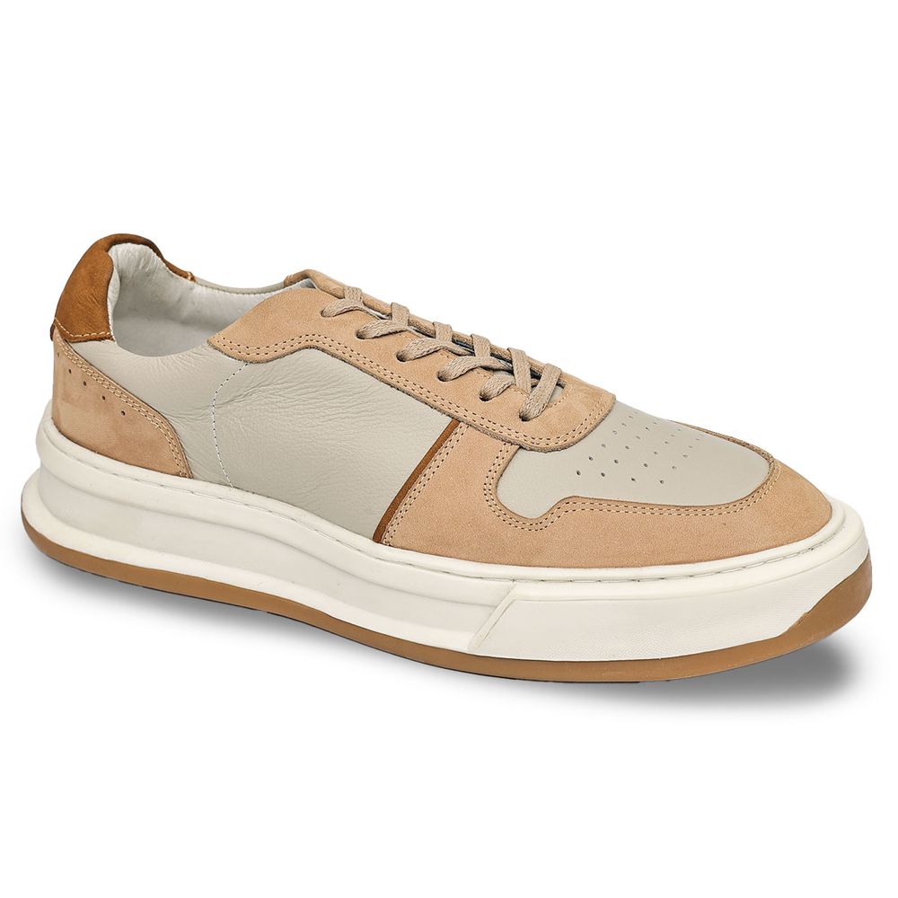30034 FLY OFF WHITE NOBUCM MARFIM NOBUCK CASTOR CO... - Private Label