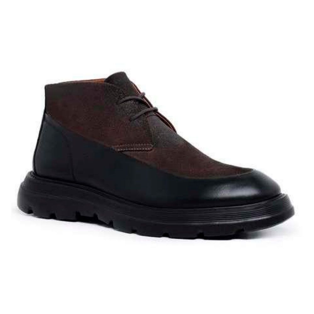 29004 FLOATER PRETO CAMURÇA CAFE EXTRA LIGHT PRETO... - Private Label