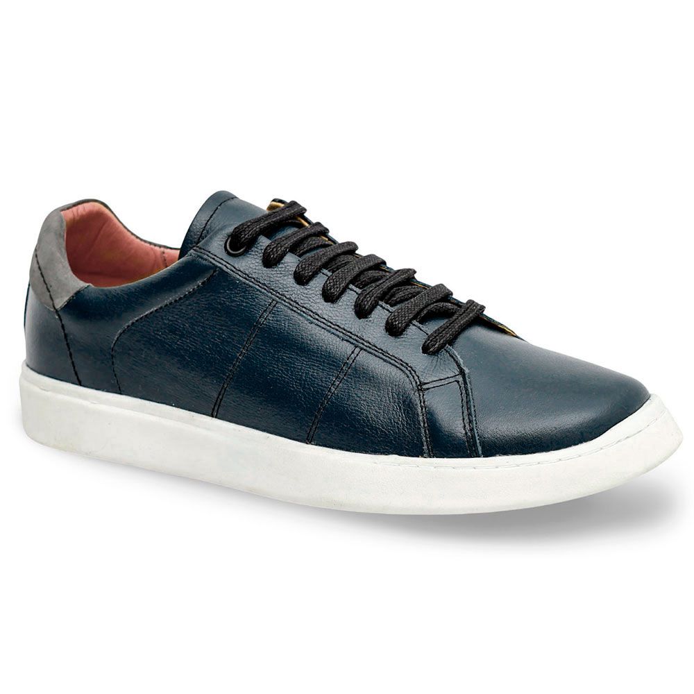 17002 FLY MARINHO NOBUCK GRAFITE HAVAI GELO - Private Label