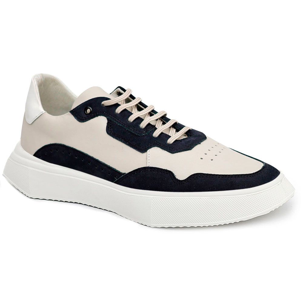 30031 COMFORT OFF WHITE NOBUCK MARINHO FLY BRANCO ... - Private Label