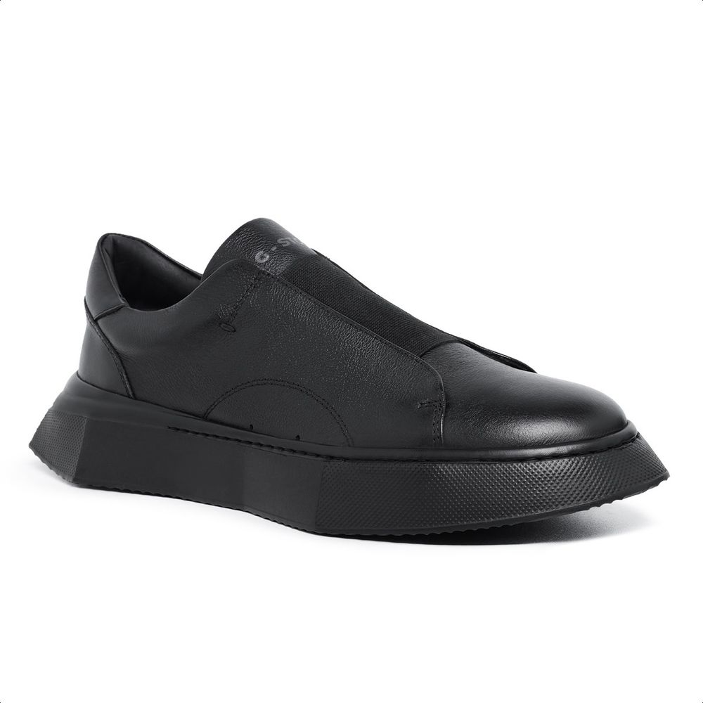 30039 FLOATER ALLBLACK HOLLYWOOD PRETO - Private Label